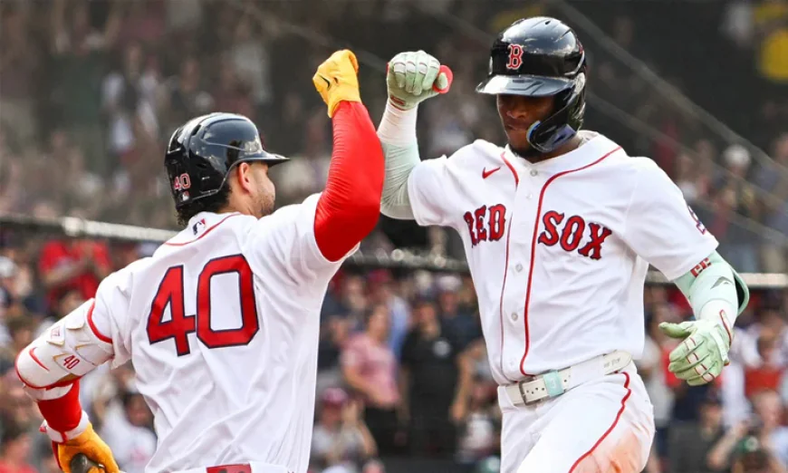 Red Sox’s Record-Equalling 15-Game Winning Streak Ends
