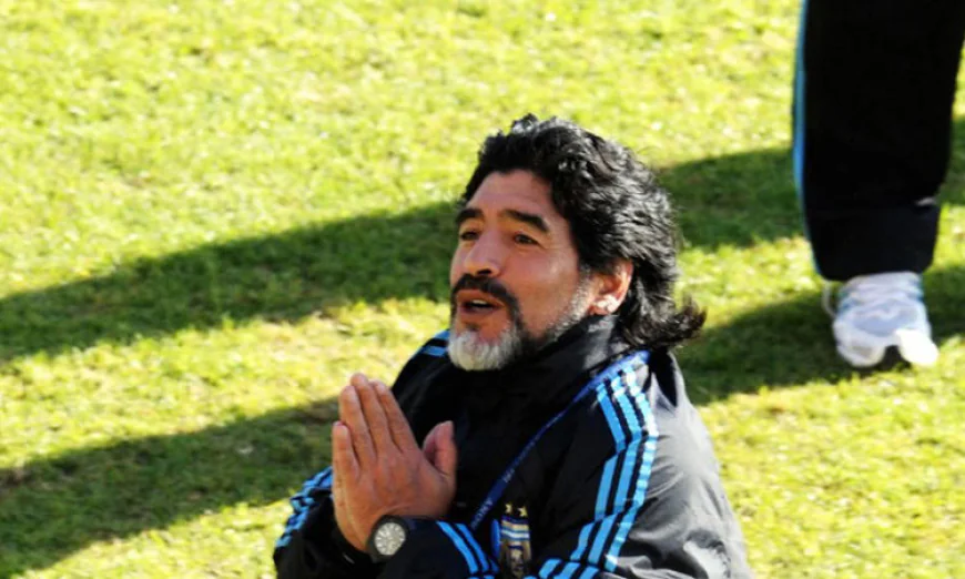 Maradona Trial Witnesses Tearful Battles and Unusual Offerings