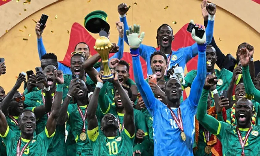 Mali, Niger and Burkina Faso Bid to Host AFCON 2032