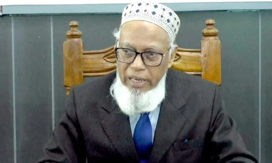EC Awaits Parliament Reference on Action Against Expelled Jamaat MP