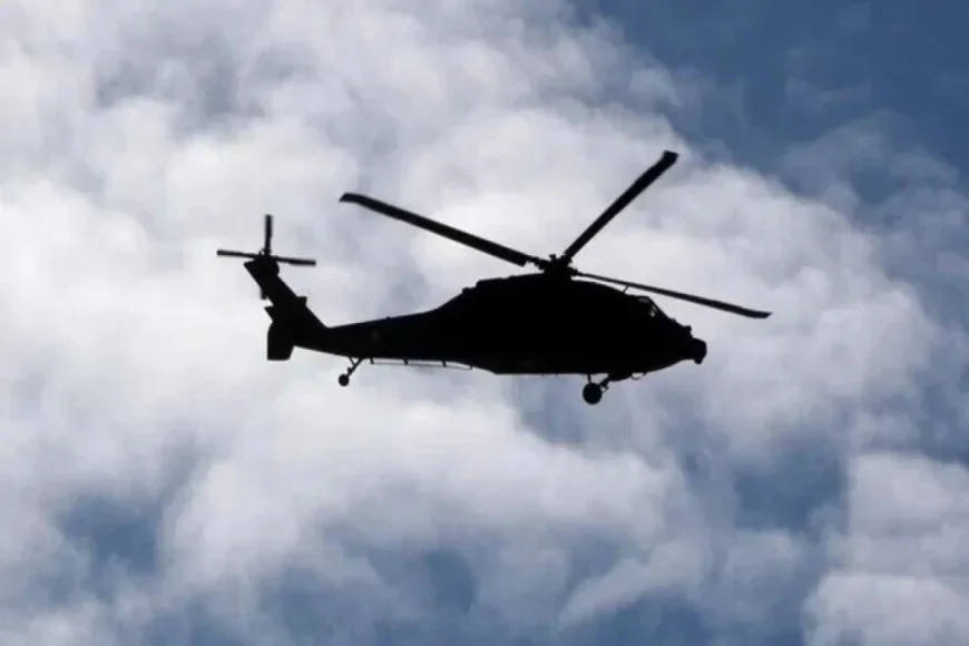 One Killed, Several Injured in Czech Army Helicopter Crash