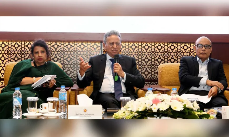 Budget Success Depends on Effective Implementation: Finance Minister