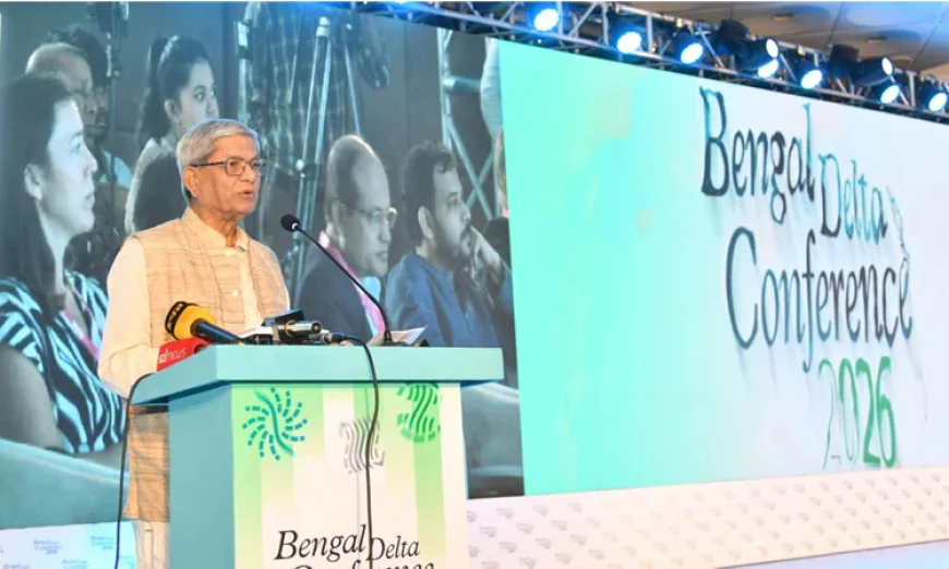 Govt Working to Reinforce Democracy, Revive Economy: Fakhrul