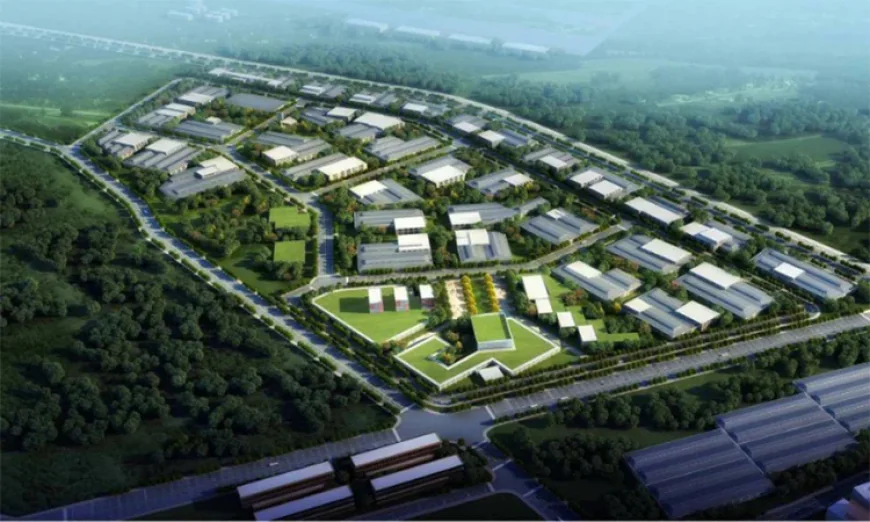 Chinese Economic Zone Groundbreaking Ceremony Set for Ctg Monday