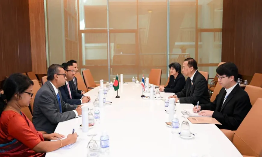 Thailand Likely to Employ 10,000 Bangladeshi Workers