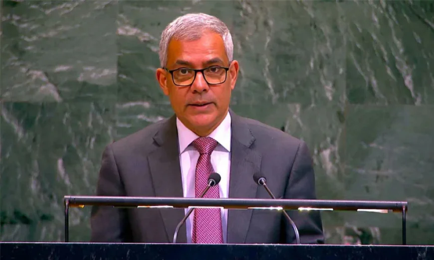 UN Unanimously Adopts Bangladesh-Sponsored Culture of Peace Resolution
