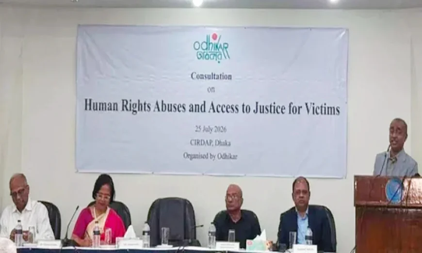 Extrajudicial Killings Have Nearly Dropped to Zero: Asaduzzaman