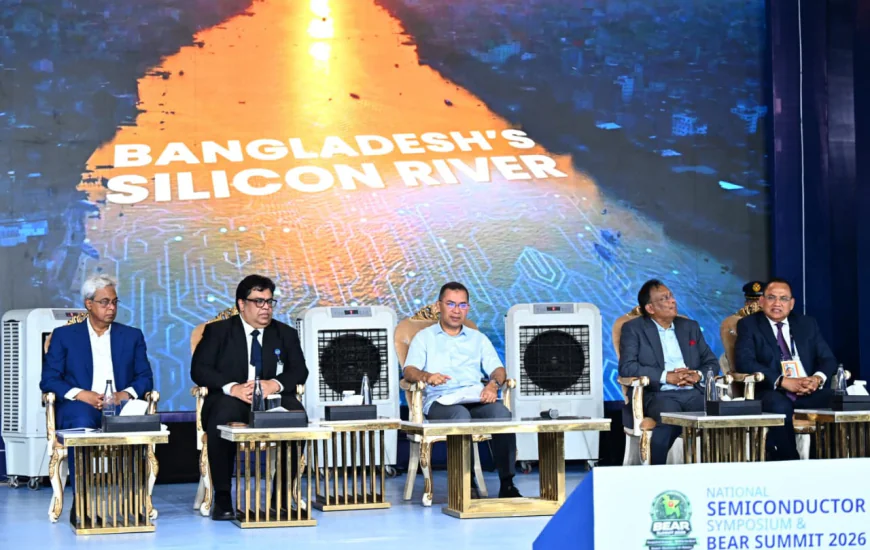 PM Inaugurates National Semiconductor Symposium