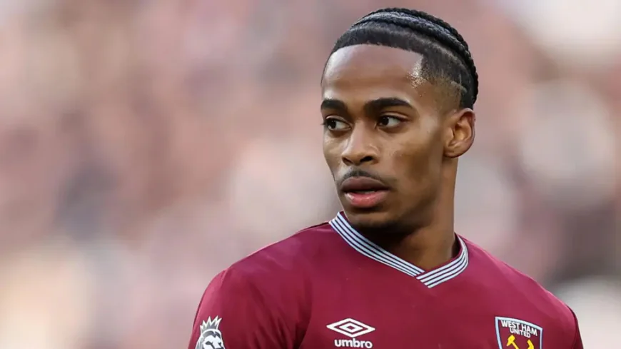 Dutch Winger Summerville Joins Al Hilal from West Ham