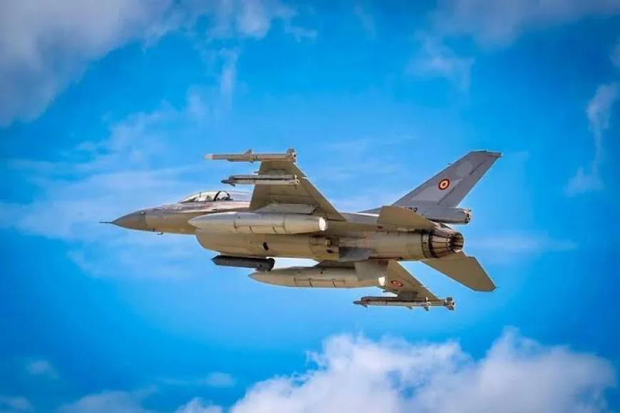 Romania Downs Second Drone in Two Days