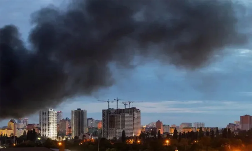 Eight Killed in Strike on Occupied Southern Town, Moscow-Appointed Official Says