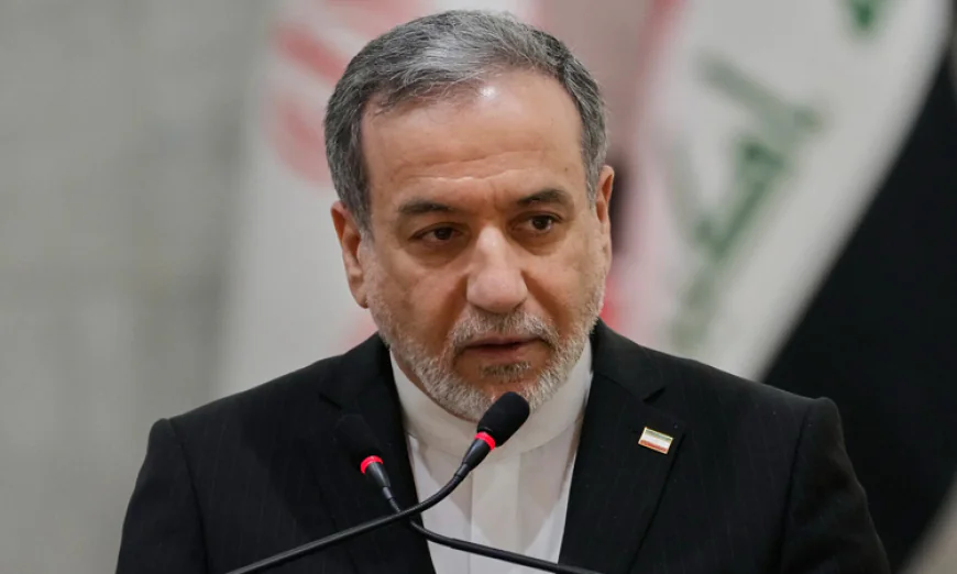 Iran FM Says 'No Military Solution' to Yemen Conflict