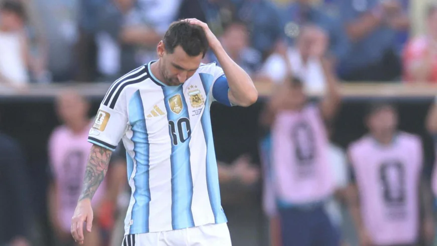 MLS Allows Messi to Skip All-Star Game After Grueling World Cup