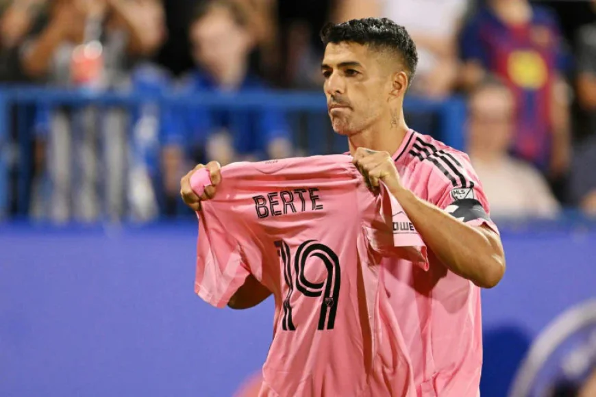 Miami Win Without Messi as Casemiro Debuts, Berterame Injured