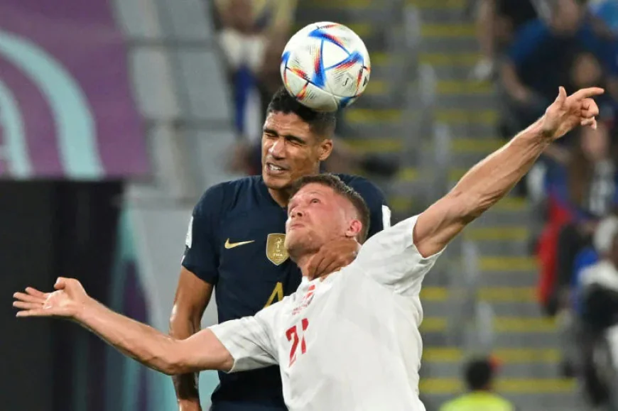 Como Ban Heading in Academy Teams After Varane Concussions