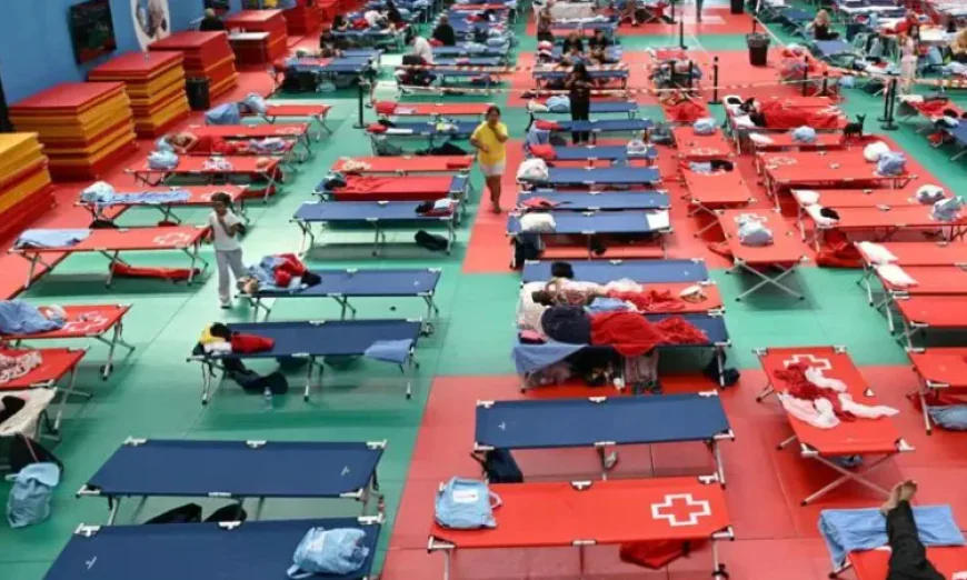 After Escaping Flames Near Madrid, Residents Fear What Comes Next