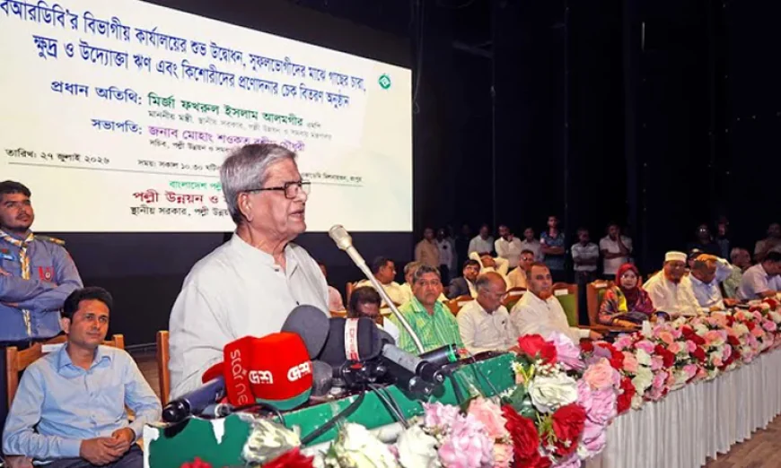 Govt to support rural women in expanding handicraft exports: Fakhrul