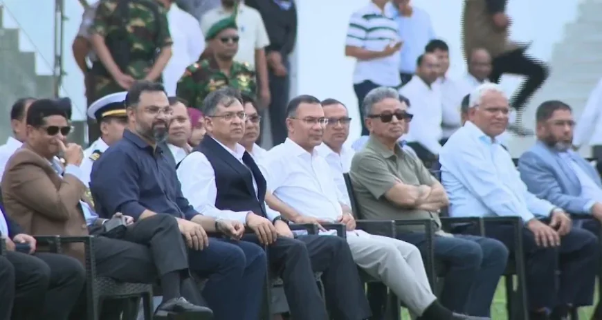 PM attends Notun Kuri Sports grand finale