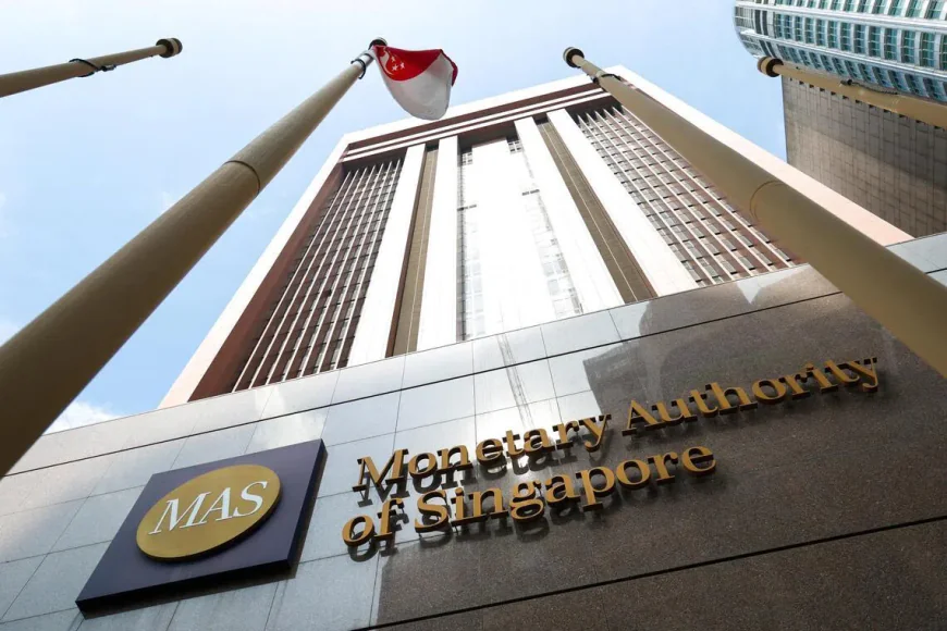 Singapore tightens monetary policy as Iran war weighs on economy