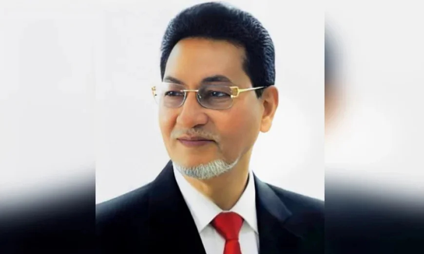 Chief Whip Departs for UK