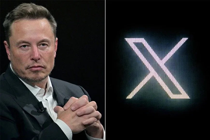 X Expands Into Banking in Musk's 'Everything App' Drive