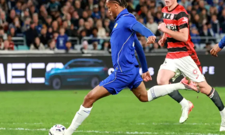 ‘Very Hungry’ Joao Pedro Impresses New Chelsea Boss Alonso