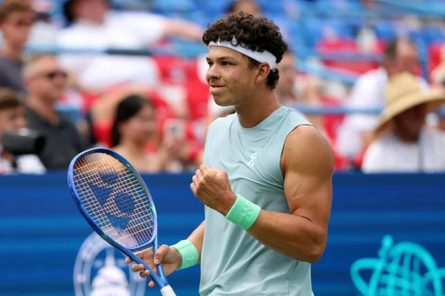 Shelton Beats Damm in Washington as Venus Exits