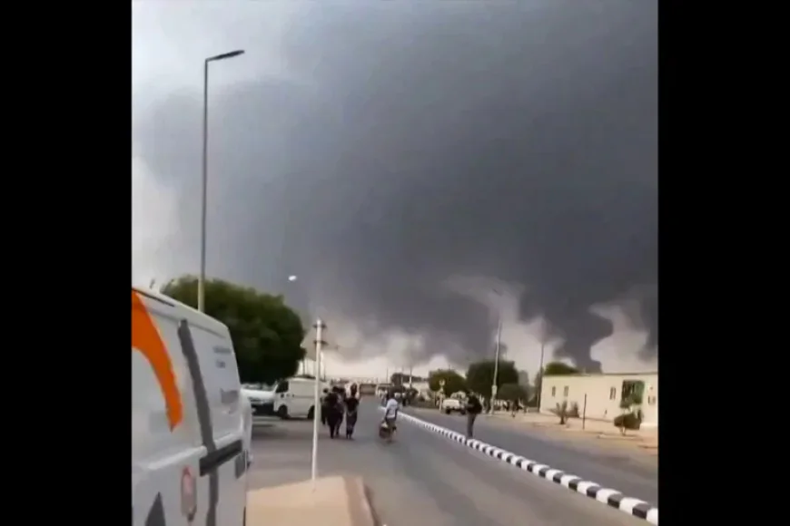 Former Paramilitaries Report Multiple Dead in US-Saudi Strikes in Iraq
