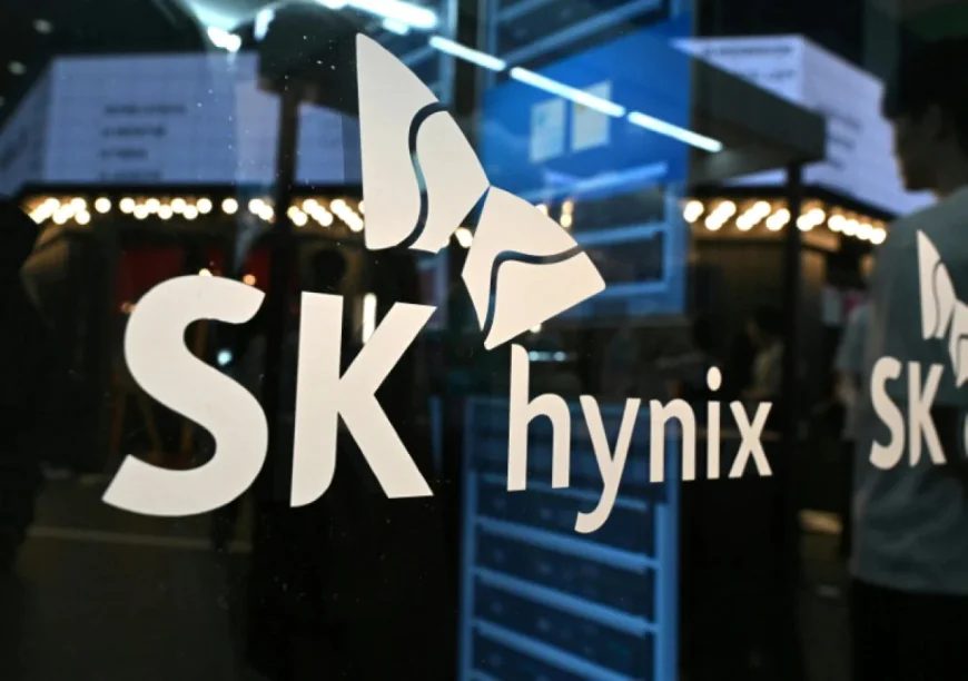 SK hynix Net Profit Surges 1,200% on AI Chip Boom