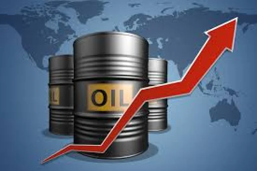 Oil Prices Jump More Than 3% After Iran Attacks