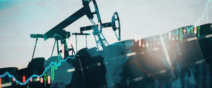 Crude Oil Surges as Fresh Middle East Tensions Rattle Markets