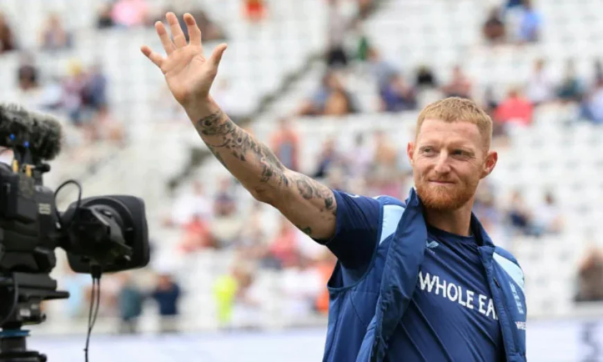 McDonald Backs Stokes for One More Ashes Series