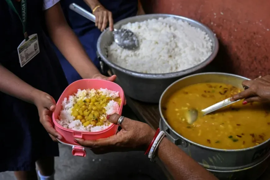 Eggs Return to India’s School Meals After Public Outcry