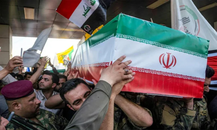 US Completes Major Retaliatory Strikes on Iran
