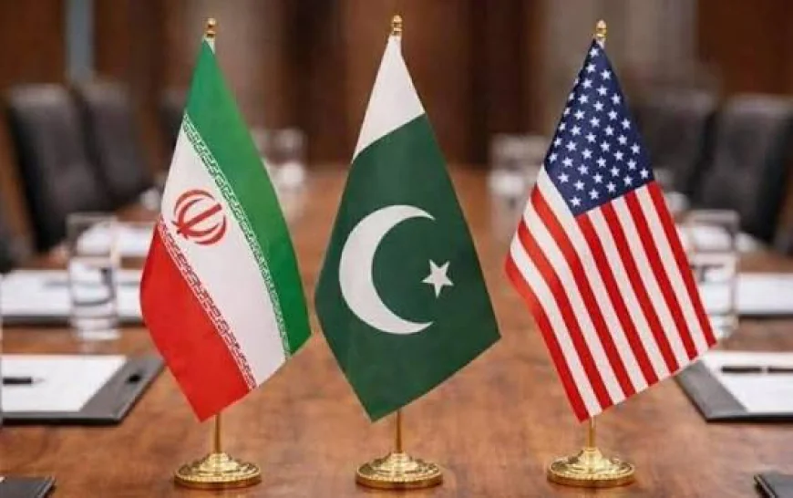 Pakistan Says Doing ‘Utmost’ to Revive US-Iran Talks Under MoU