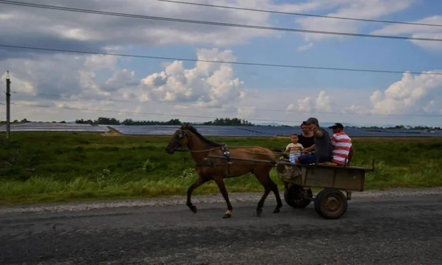 Cuba Says Three-Quarters of Hotels Shut Down
