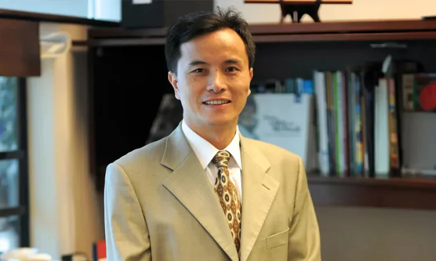 ADB Appoints Qingfeng Zhang as New Country Director for Bangladesh