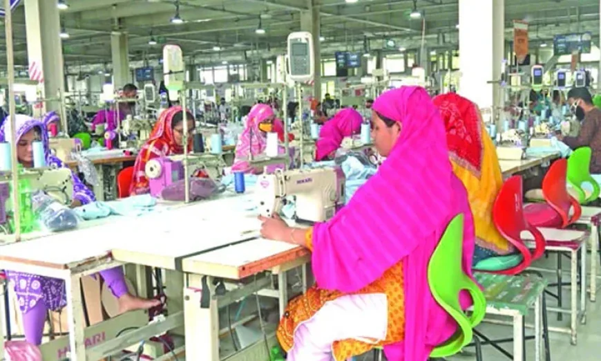 Bangladesh Eyes 12% Share of $375bn Global MMF Apparel Market by 2030