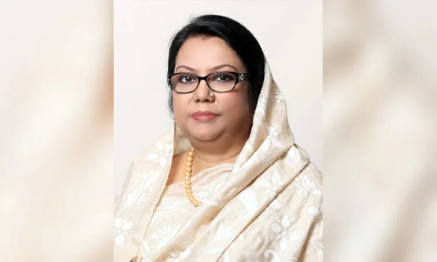 Bangladesh Begins Building a New Culture of Airport Services: Afroza