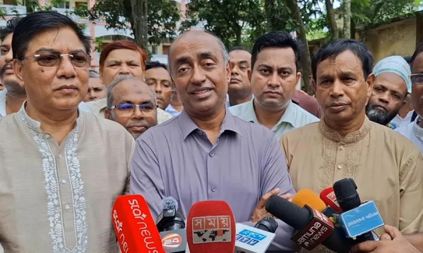 Law Commission Reforms to Follow July Charter: Law Minister
