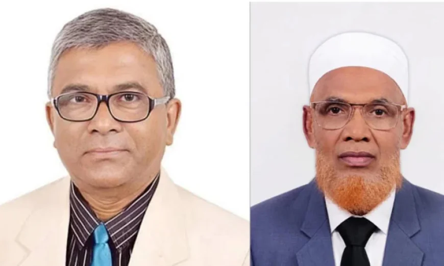 Dipu Elected Bagerhat Bar Association President, Jalal Secretary