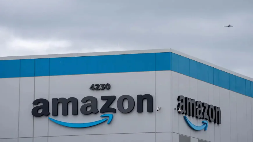 Amazon Beats Expectations on Strong Cloud and AI Growth