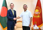 US Special Envoy Sergio Gor Meets PM