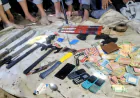 Three Arrested with Firearms, Drugs in Bogura