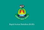 RAB Rescues Gaibandha Schoolgirl, Arrests Abduction Suspect