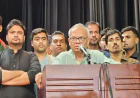 Rizvi Compares July Uprising to the French Revolution