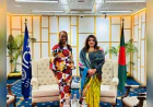 Shama Seeks Expanded Legal Migration Pathways with IOM Support
