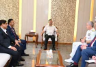 US Pacific Fleet Commander Meets PM, Commends Bangladesh’s UN Peacekeeping Role