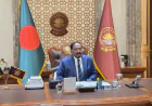 Acting President Calls for Democratic, Discrimination-Free Bangladesh