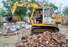Environment dept dismantles illegal  lead-producing factory in Madhupur